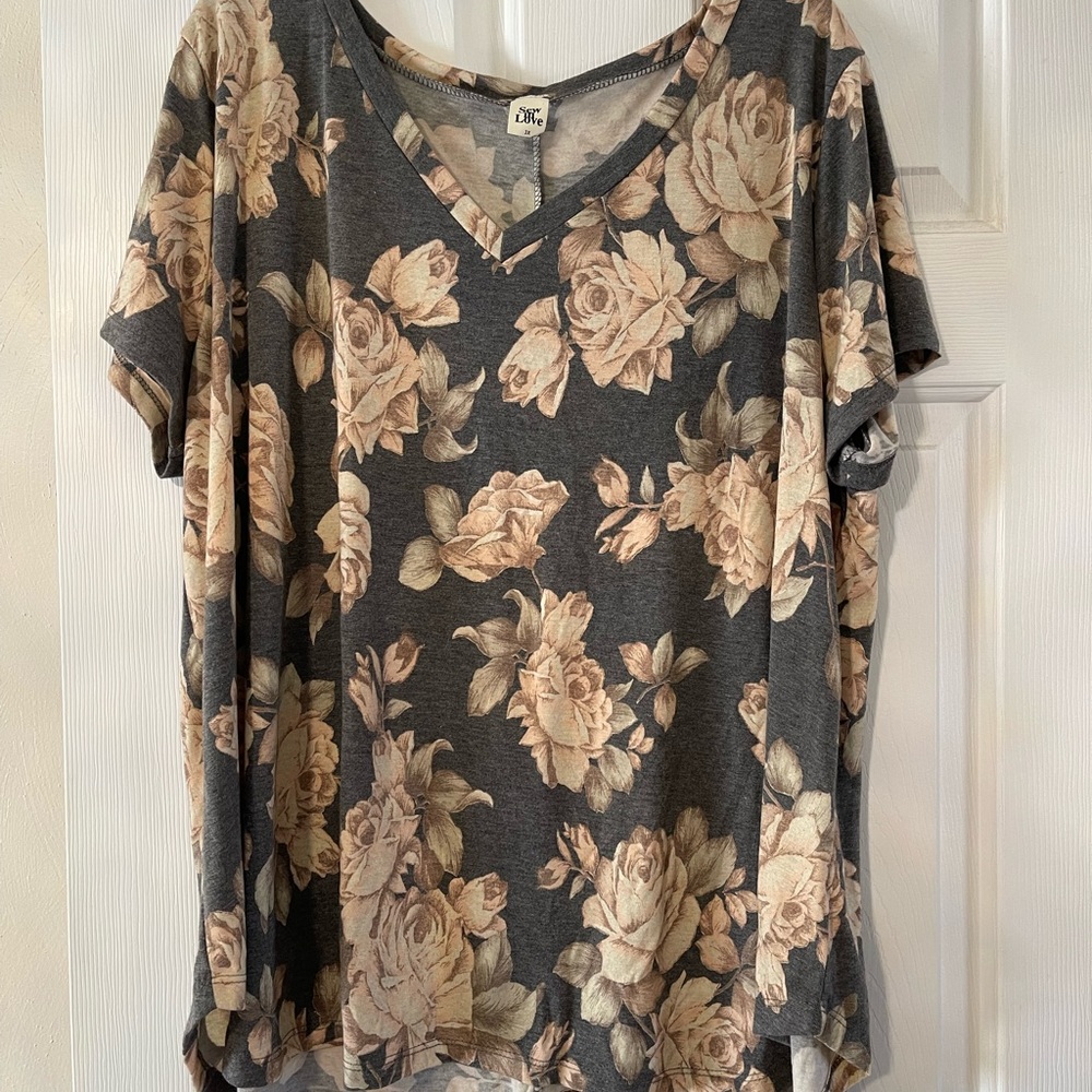 3x Sew in love top